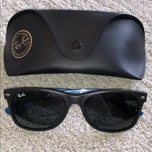 Unisex Rayban New Wayferer sunglasses